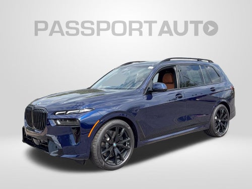 2027 BMW X7 xDrive40i