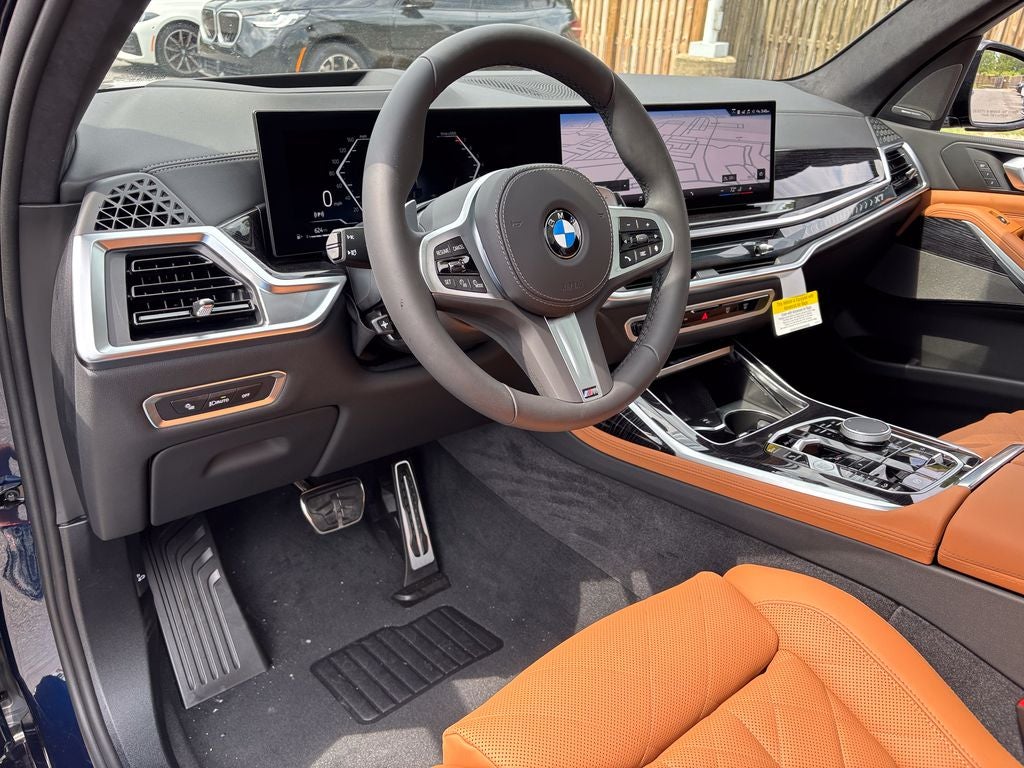 2027 BMW X7 xDrive40i