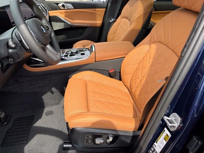 2027 BMW X7 xDrive40i