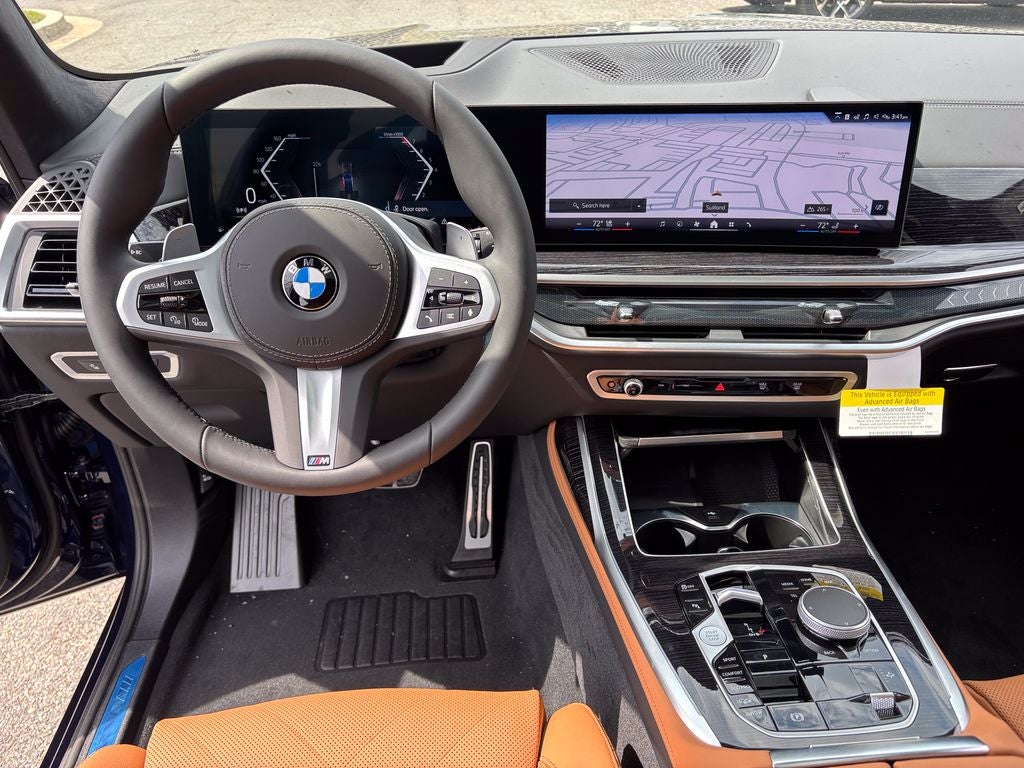 2027 BMW X7 xDrive40i