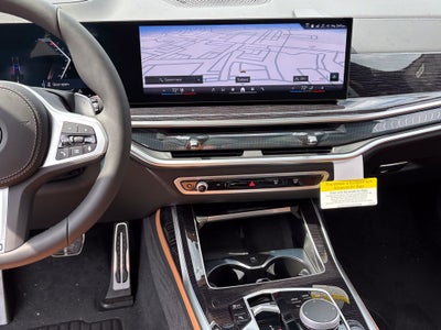 2027 BMW X7 xDrive40i