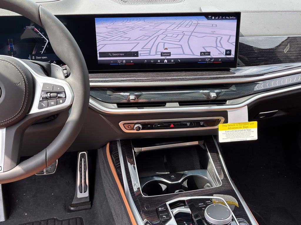 2027 BMW X7 xDrive40i