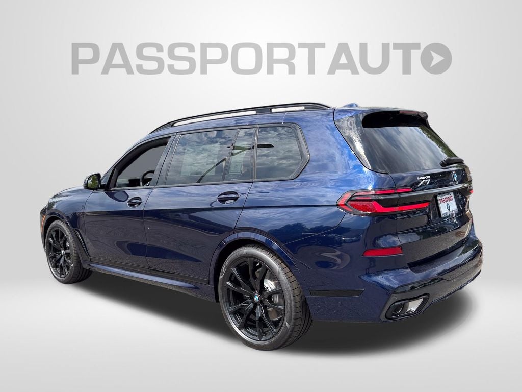 2027 BMW X7 xDrive40i