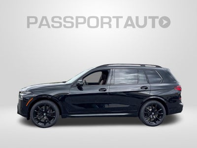 2027 BMW X7 xDrive40i