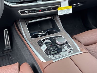 2027 BMW X7 xDrive40i