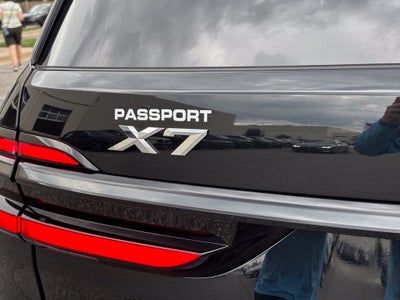 2027 BMW X7 xDrive40i