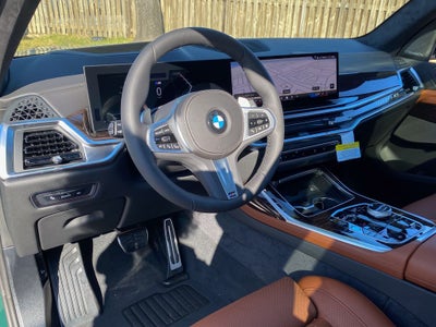 2027 BMW X7 xDrive40i