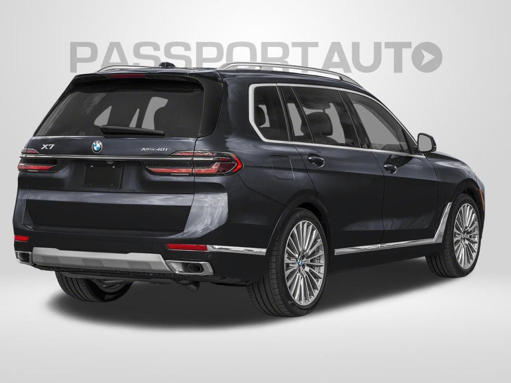 2027 BMW X7 xDrive40i