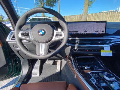 2027 BMW X7 xDrive40i