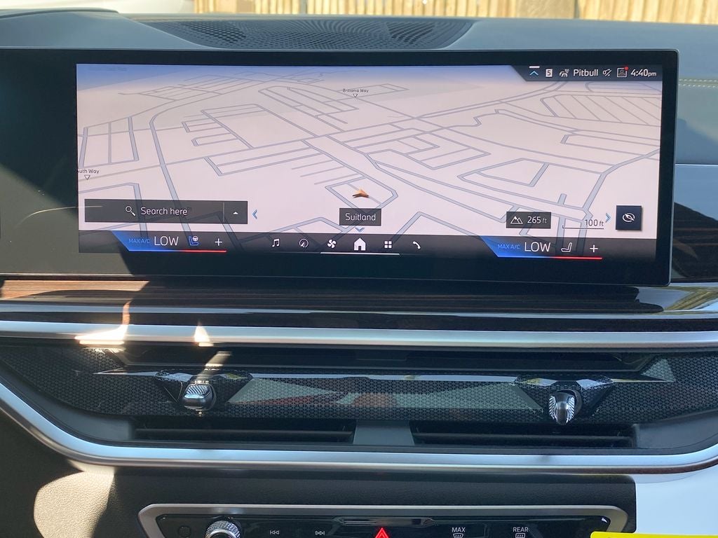 2027 BMW X7 xDrive40i