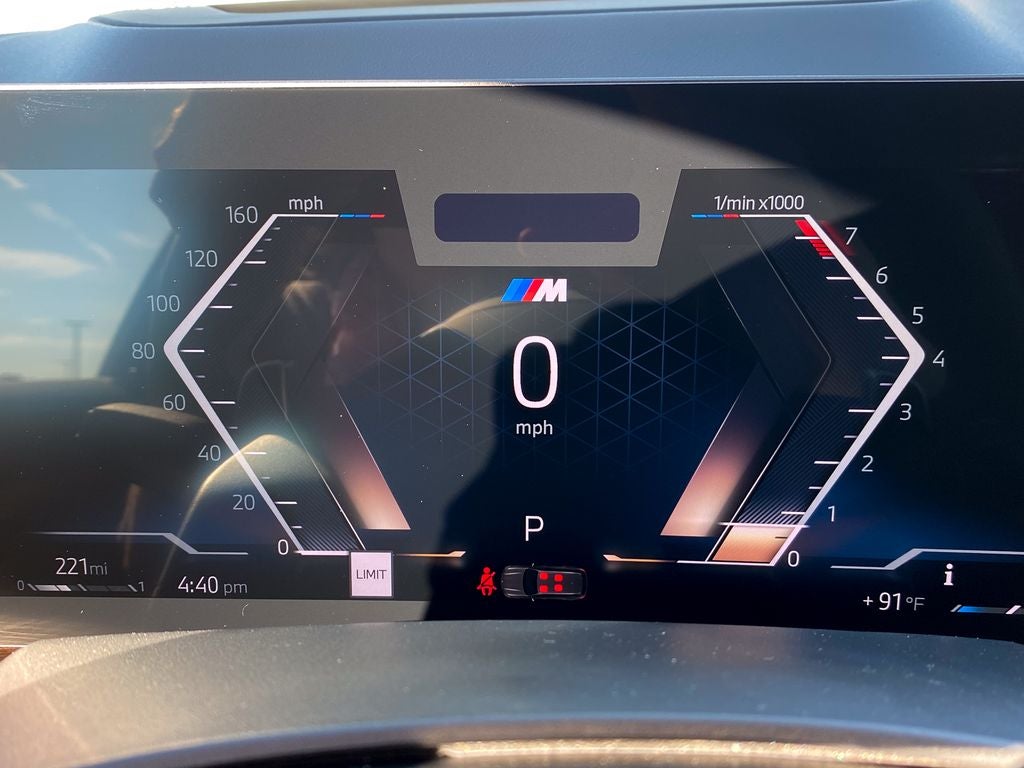 2027 BMW X7 xDrive40i