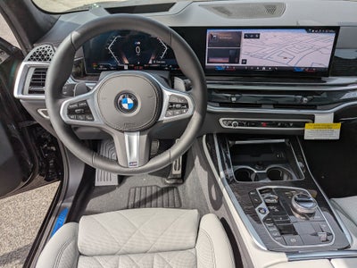 2027 BMW X7 xDrive40i