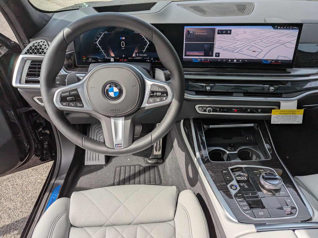2027 BMW X7 xDrive40i