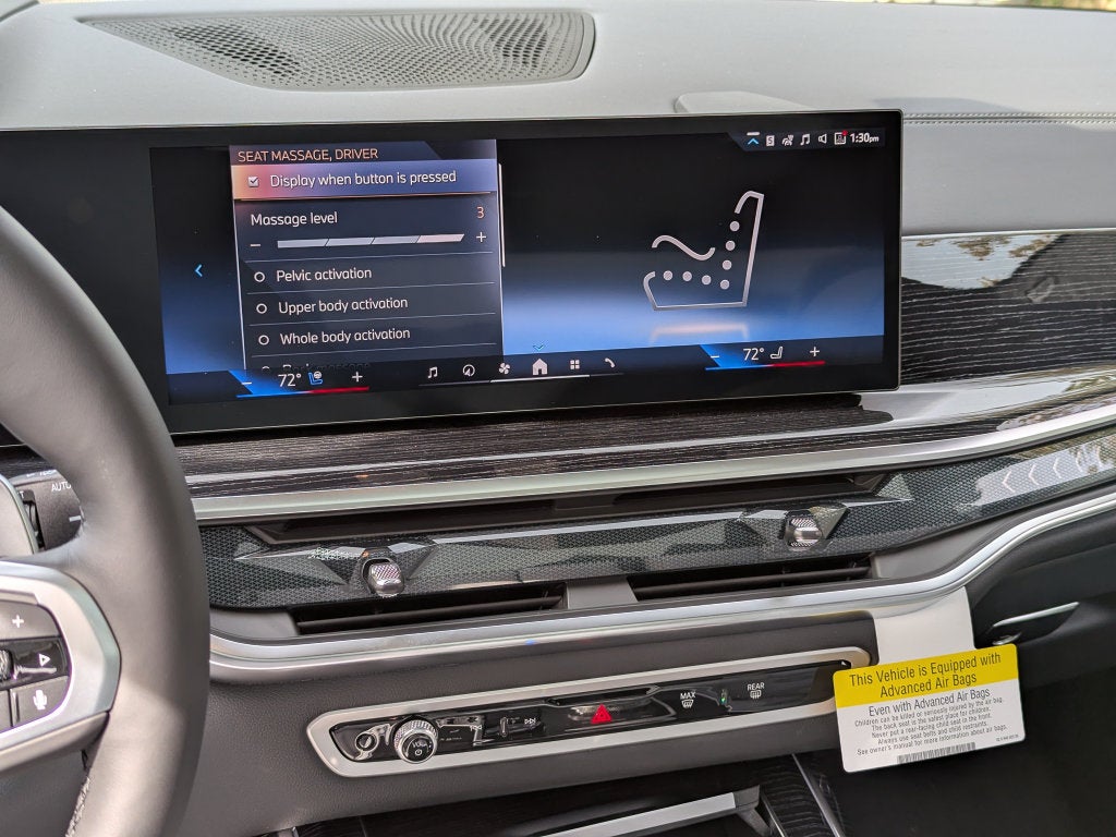 2027 BMW X7 xDrive40i