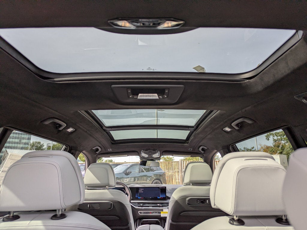 2027 BMW X7 xDrive40i