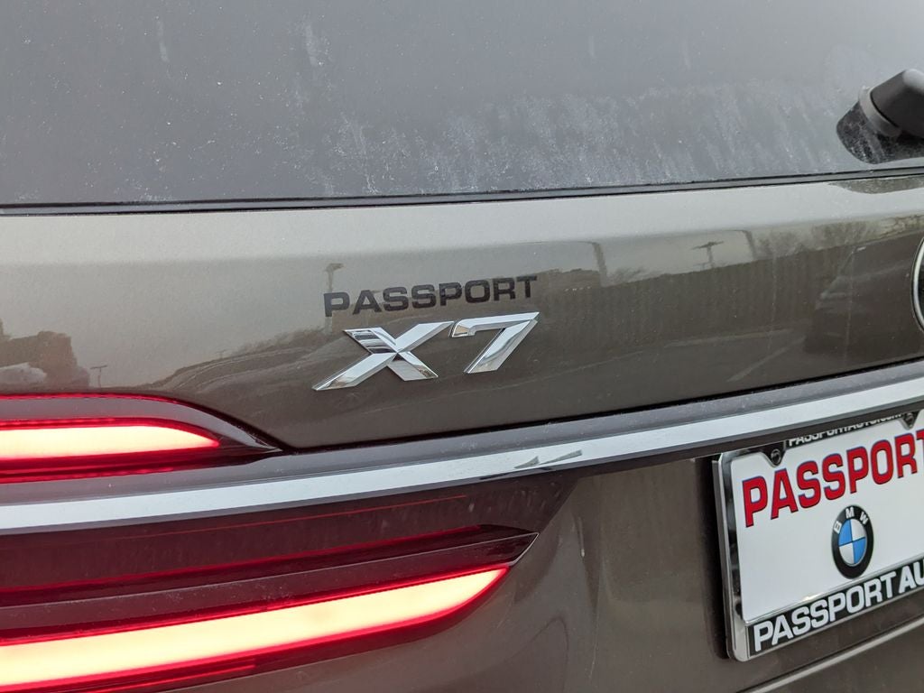 2026 BMW X7 xDrive40i