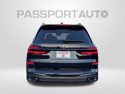 2026 BMW X7 xDrive40i