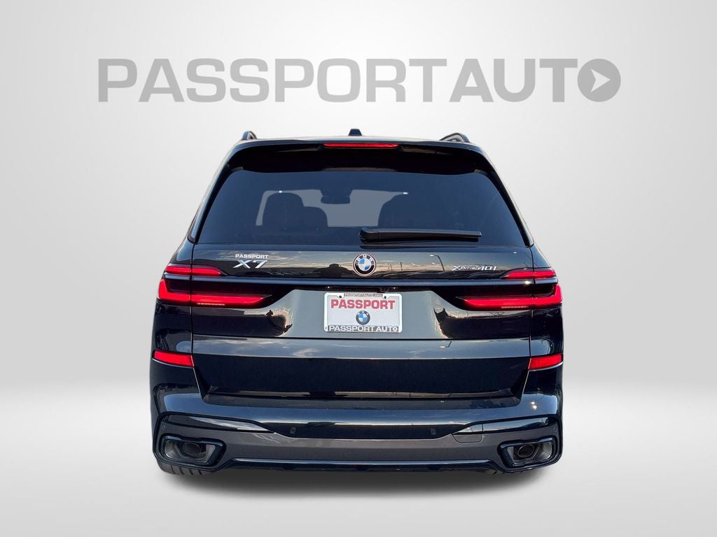 2026 BMW X7 xDrive40i