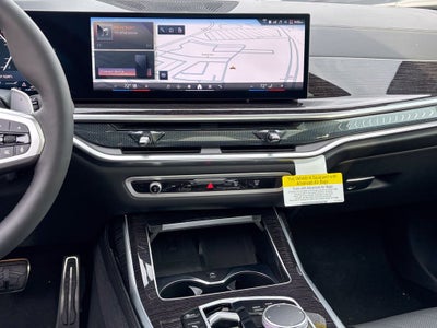 2026 BMW X7 xDrive40i