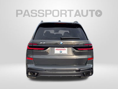2026 BMW X7 xDrive40i