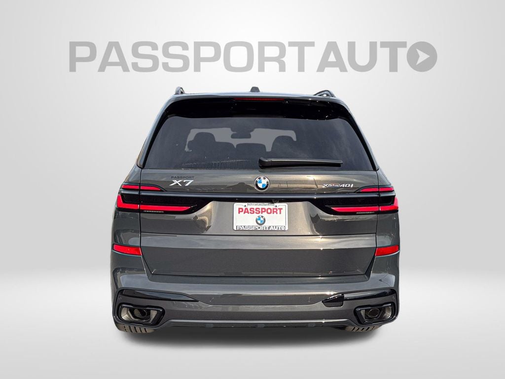 2026 BMW X7 xDrive40i