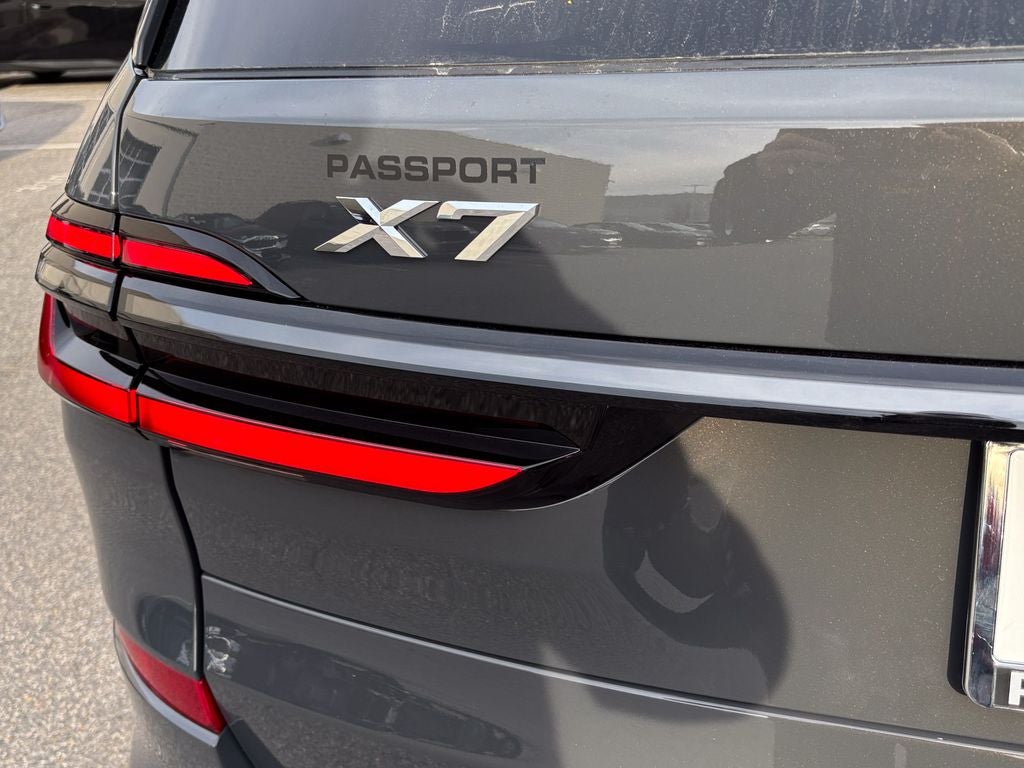 2026 BMW X7 xDrive40i