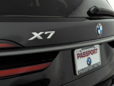2026 BMW X7 xDrive40i