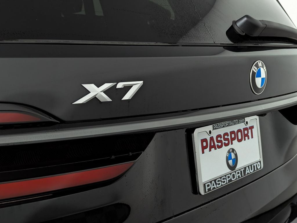 2026 BMW X7 xDrive40i