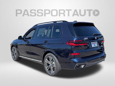 2026 BMW X7 xDrive40i