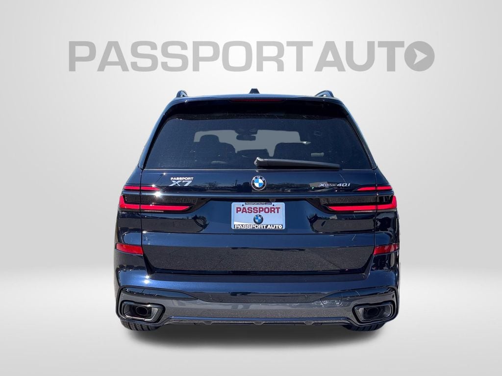 2026 BMW X7 xDrive40i