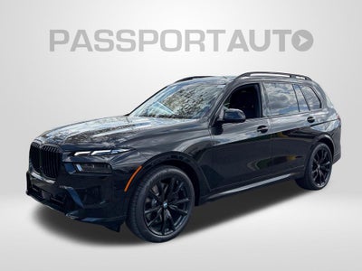 2026 BMW X7 xDrive40i