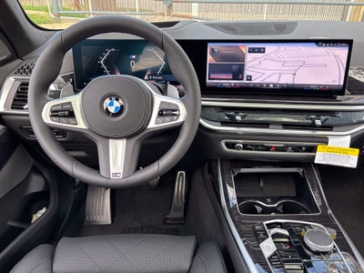 2026 BMW X7 xDrive40i