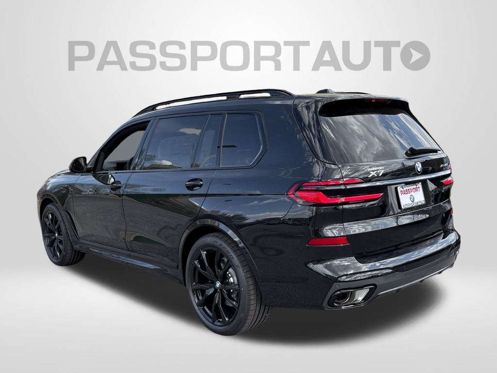 2026 BMW X7 xDrive40i