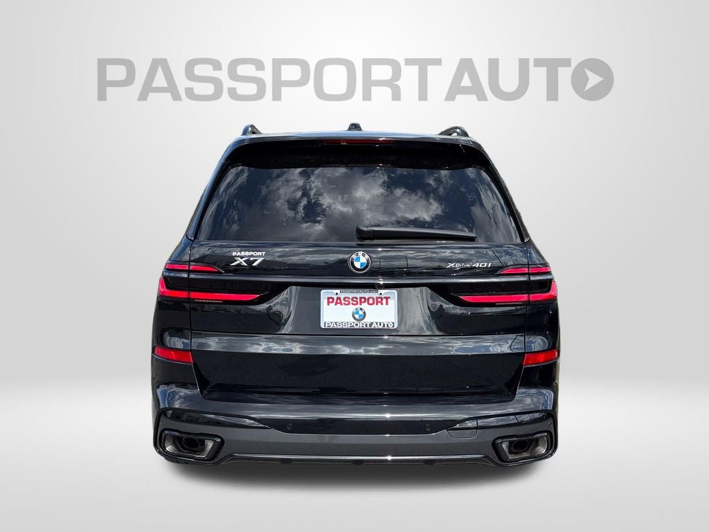 2026 BMW X7 xDrive40i