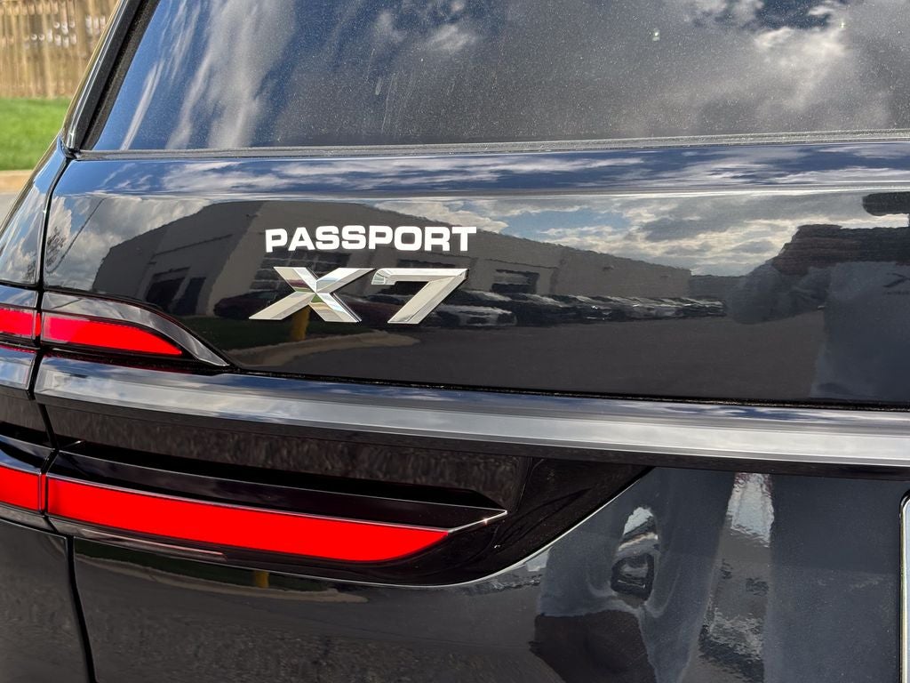 2026 BMW X7 xDrive40i