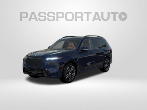 2027 BMW X7 xDrive40i