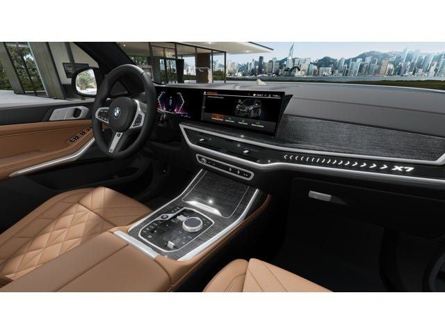 2027 BMW X7 xDrive40i