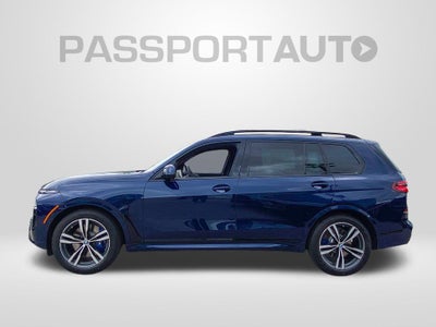 2027 BMW X7 xDrive40i
