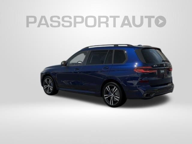 2027 BMW X7 xDrive40i