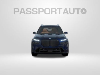 2027 BMW X7 xDrive40i