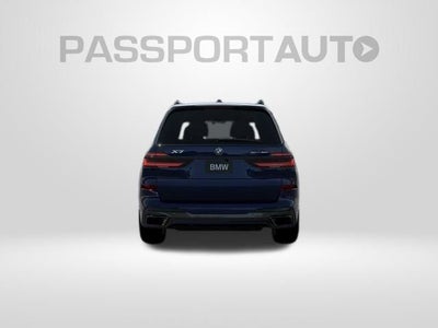 2027 BMW X7 xDrive40i