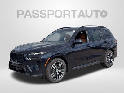 2027 BMW X7 xDrive40i