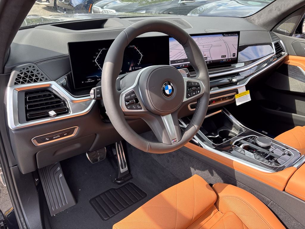 2027 BMW X7 xDrive40i