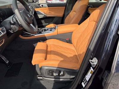 2027 BMW X7 xDrive40i