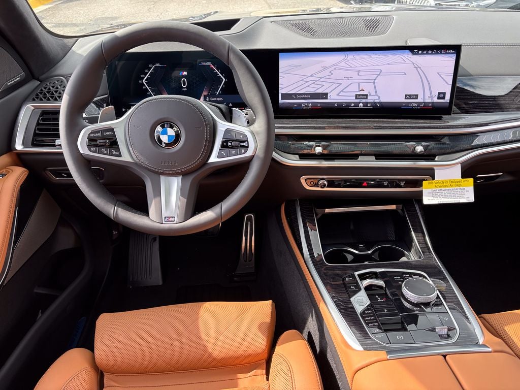 2027 BMW X7 xDrive40i