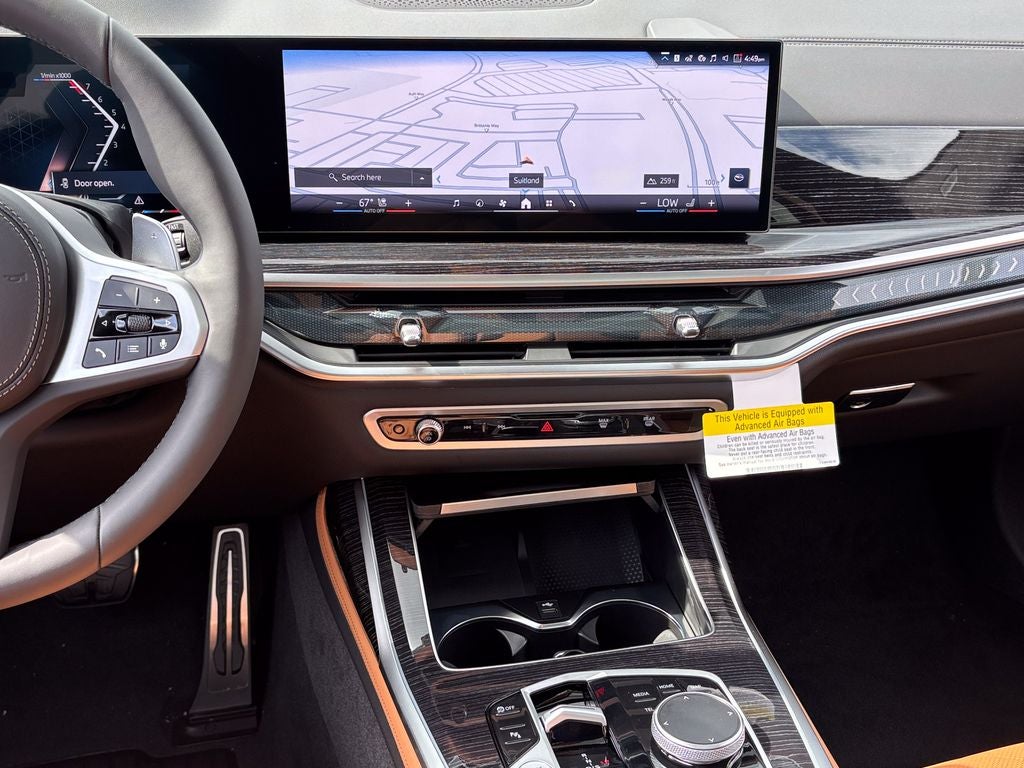 2027 BMW X7 xDrive40i