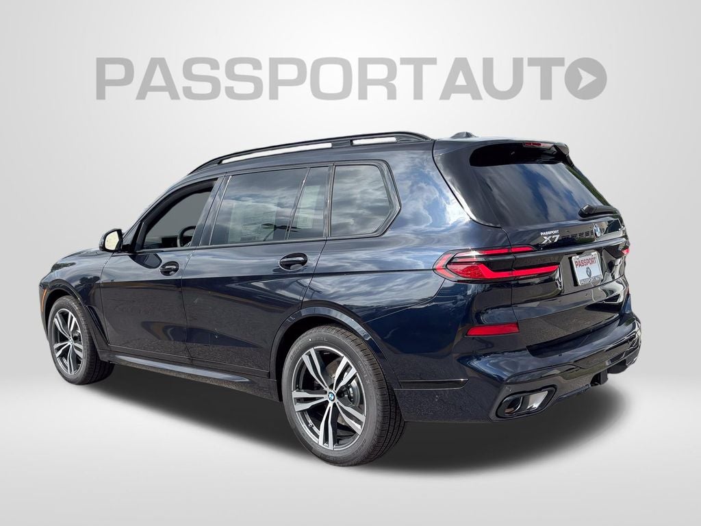 2027 BMW X7 xDrive40i