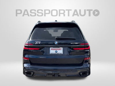 2027 BMW X7 xDrive40i