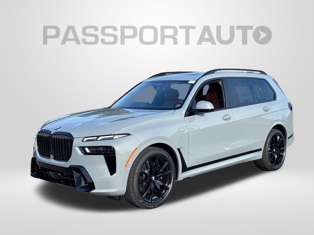 2027 BMW X7 xDrive40i