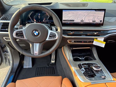 2027 BMW X7 xDrive40i